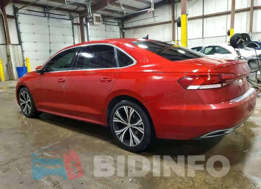 1VWSA7A37MC003387 Photo# 2