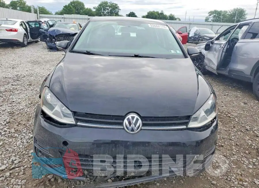 3VW217AUXHM030919 Photo# 5
