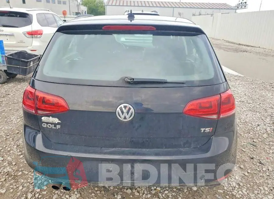 3VW217AUXHM030919 Photo# 6