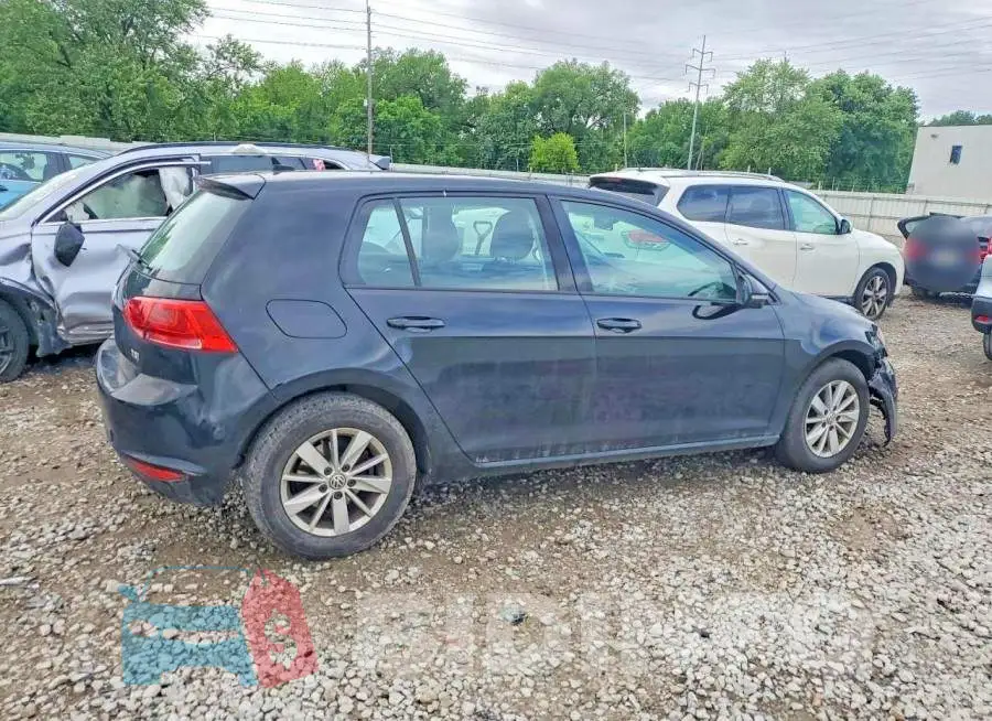 3VW217AUXHM030919 Photo# 3