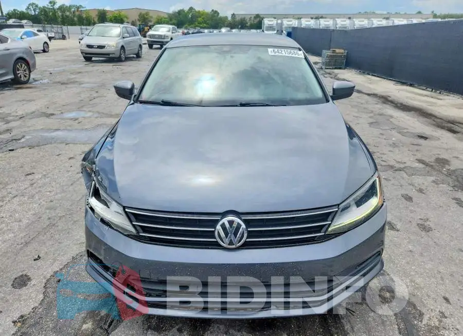 3VW2B7AJ9HM325349 Photo# 5
