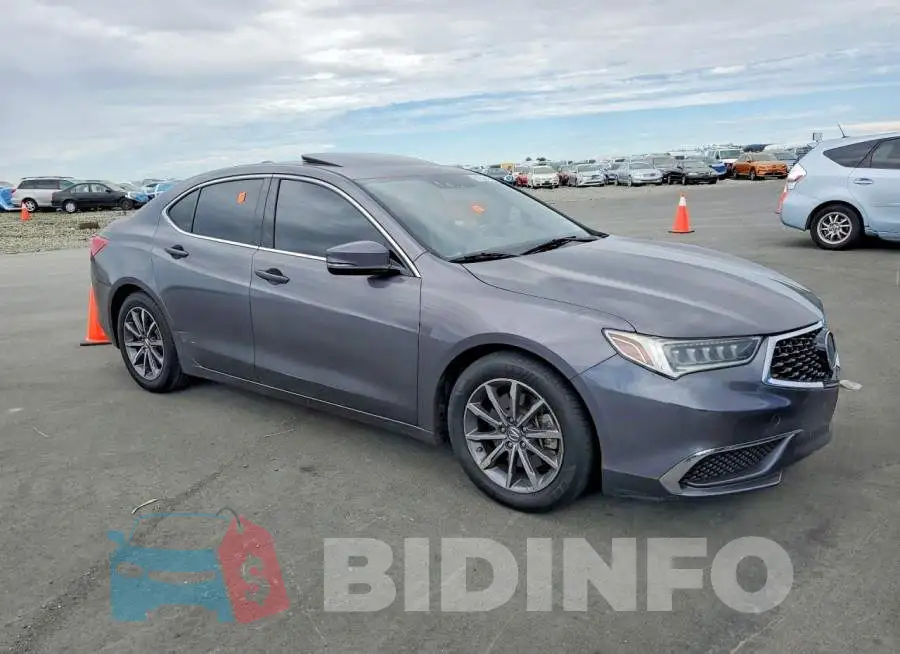 19UUB1F54KA007990 Photo# 4