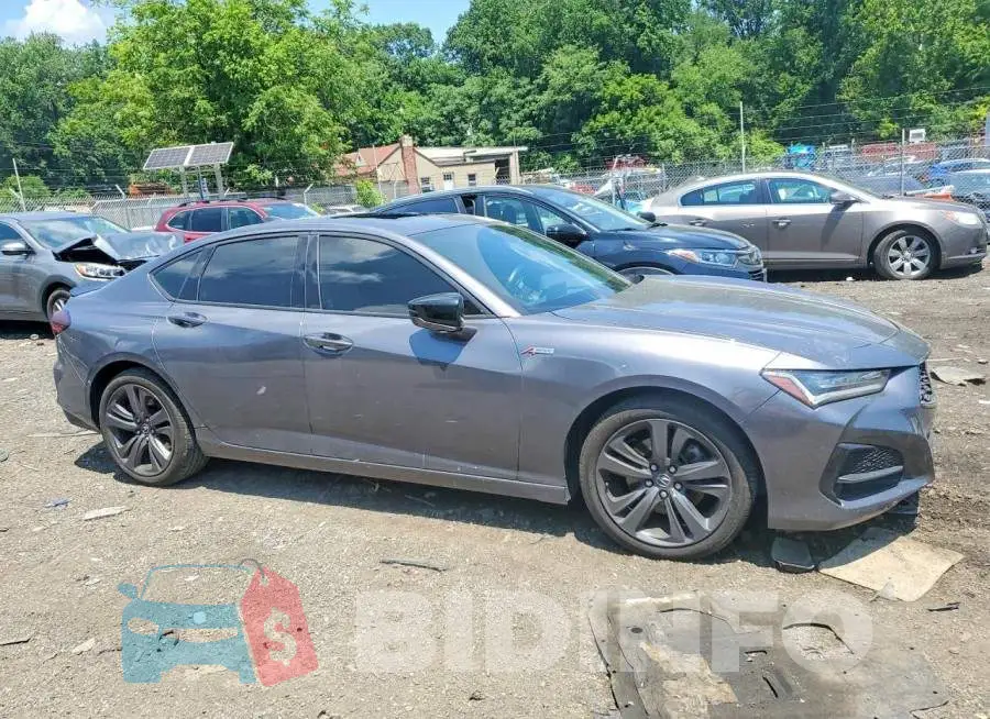 19UUB5F54NA005443 Photo# 4