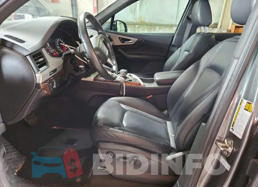 WA1AHAF76KD021528 Photo# 7