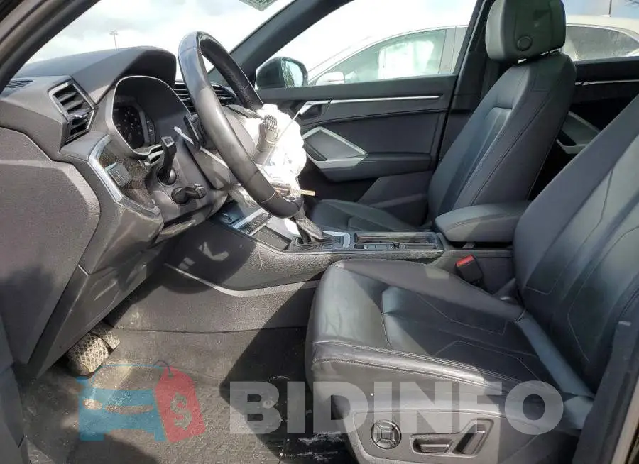 WA1DECF39M1007724 Photo# 7