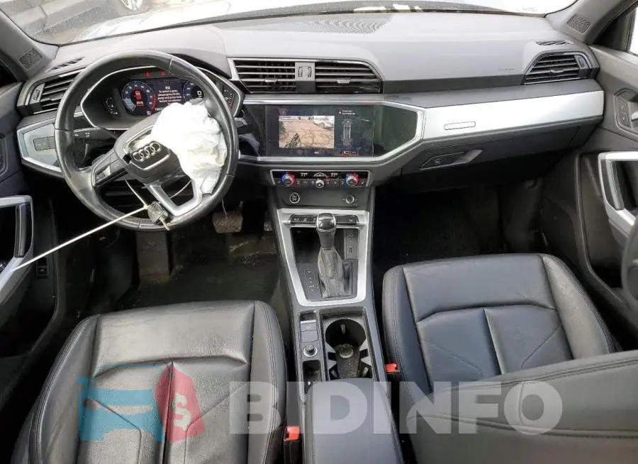 WA1DECF39M1007724 Photo# 8