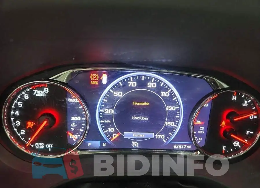 1GKKNMLS7PZ183292 Photo# 9