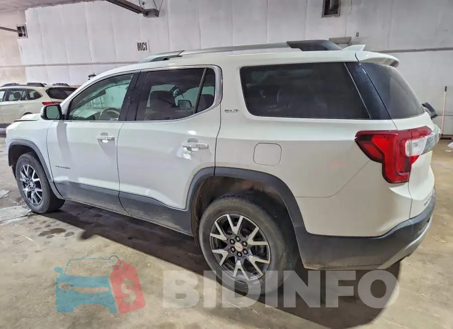 1GKKNMLS7PZ183292 Photo# 2