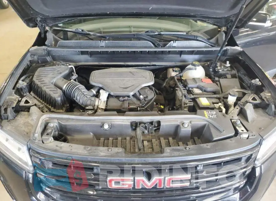 1GKKNRLS8PZ145020 Photo# 12