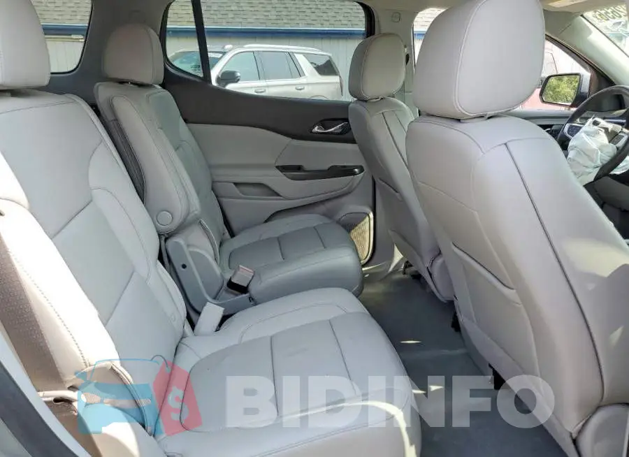 1GKKNUL44PZ168640 Photo# 11