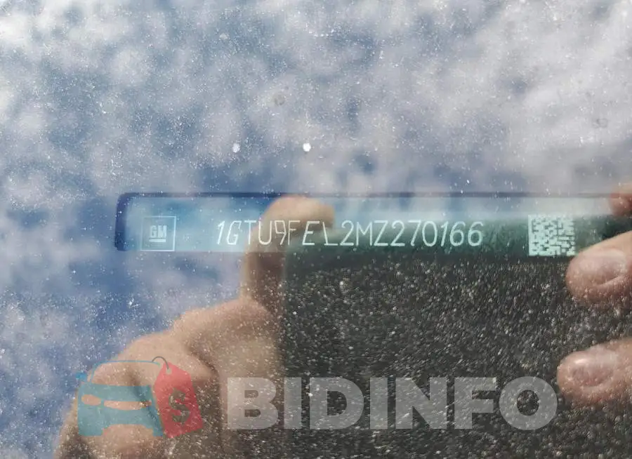 1GTU9FEL2MZ270166 Photo# 12
