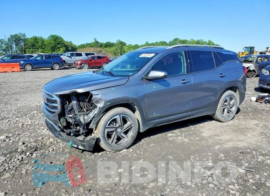 3GKALVEV8ML317440 Photo# 1