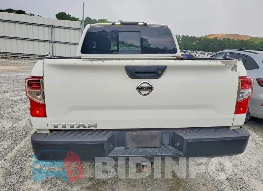 1N6AA1EK6JN543341 Photo# 6