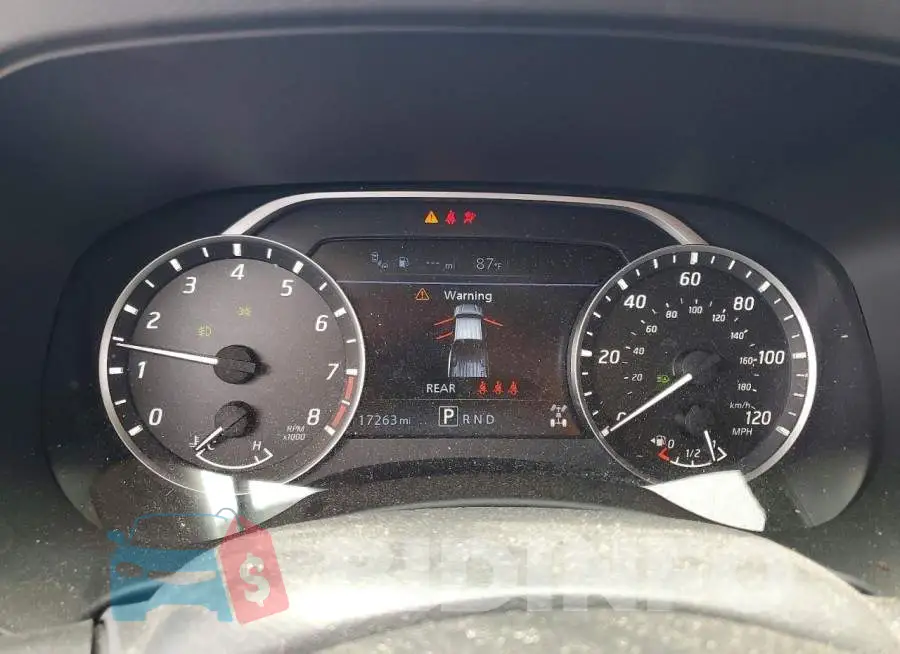 1N6ED1EK9SN630550 Photo# 9