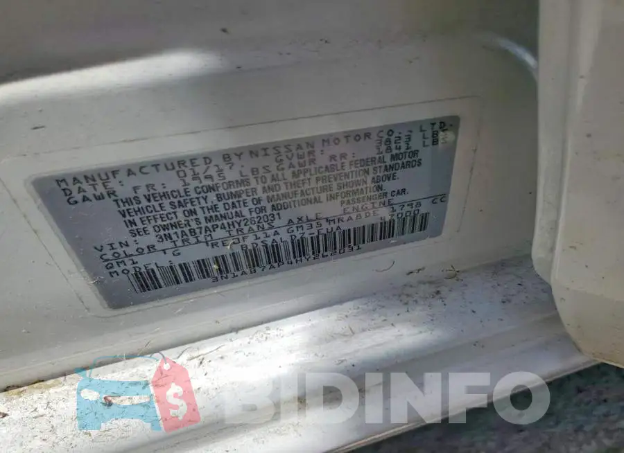 3N1AB7AP4HY262031 Photo# 12