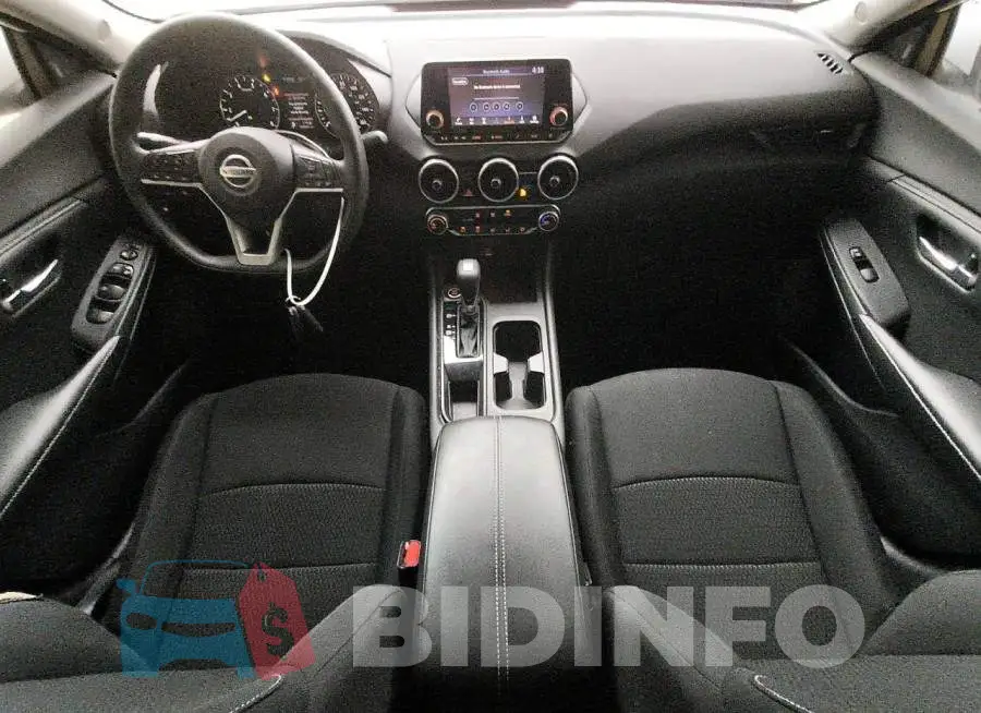 3N1AB8BV3NY229455 Photo# 8