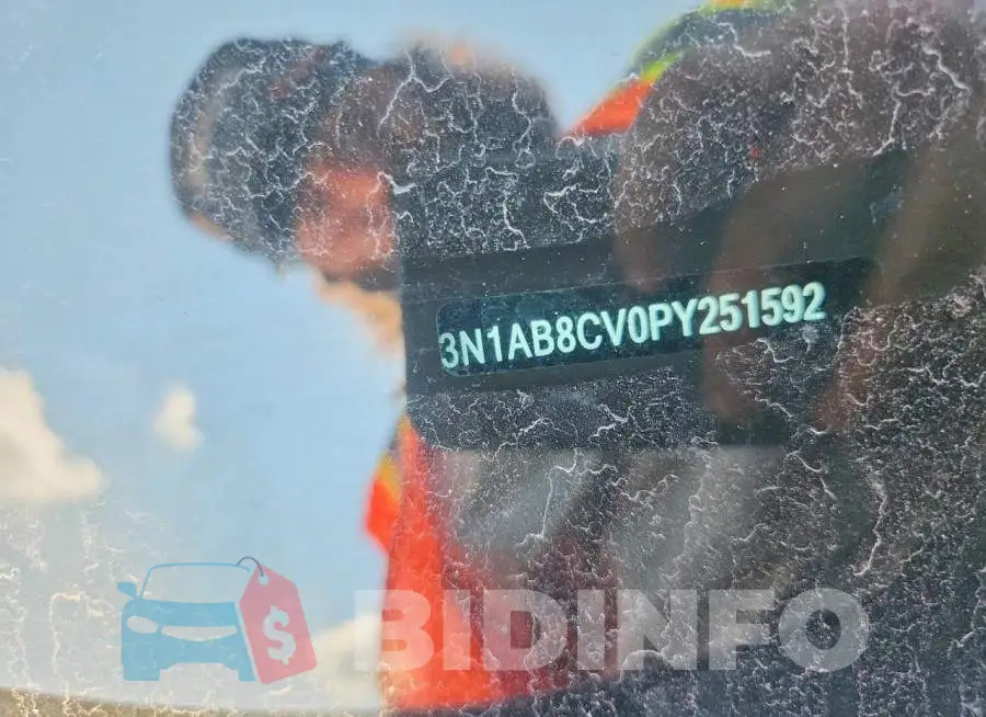 3N1AB8CV0PY251592 Photo# 12
