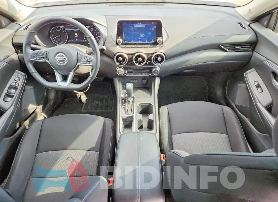 3N1AB8CV2NY309540 Photo# 8