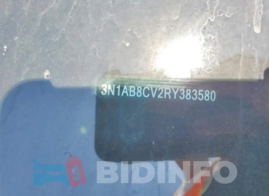 3N1AB8CV2RY383580 Photo# 12