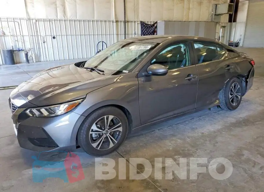 3N1AB8CV5NY320287 Photo# 1