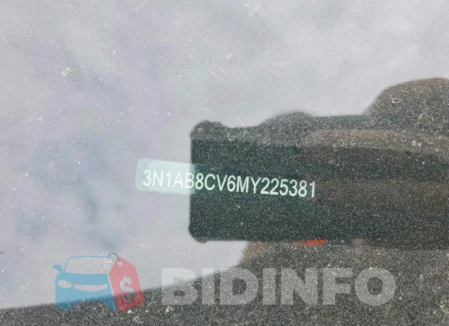 3N1AB8CV6MY225381 Photo# 12