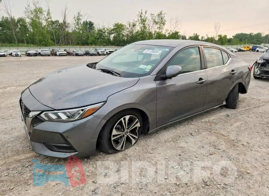 3N1AB8CV6NY256731 Photo# 1