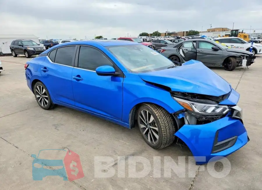 3N1AB8CV9NY299721 Photo# 4