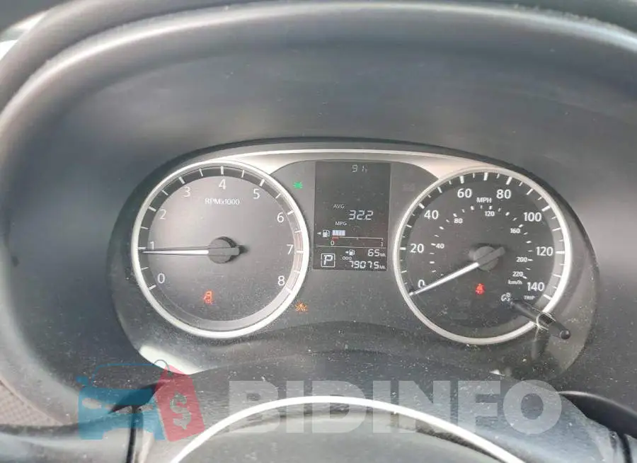 3N1CP5BV3NL492129 Photo# 9