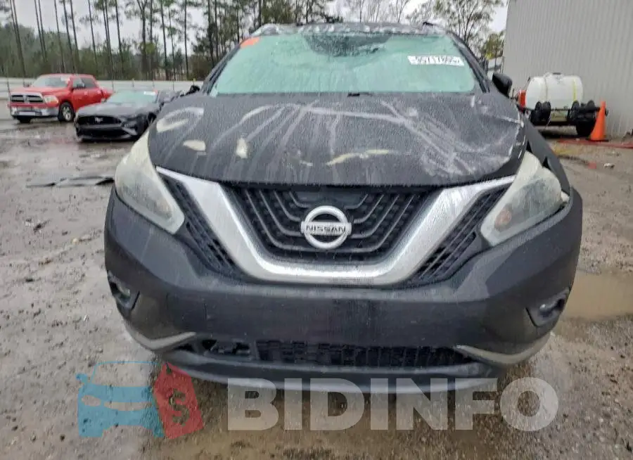 5N1AZ2MG3JN135793 Photo# 5