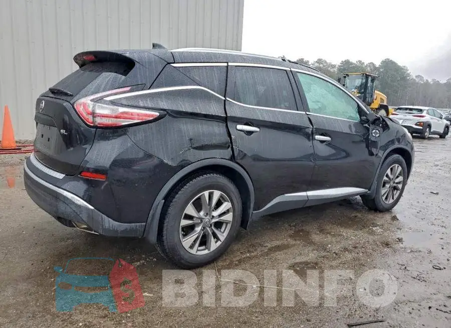 5N1AZ2MG3JN135793 Photo# 3