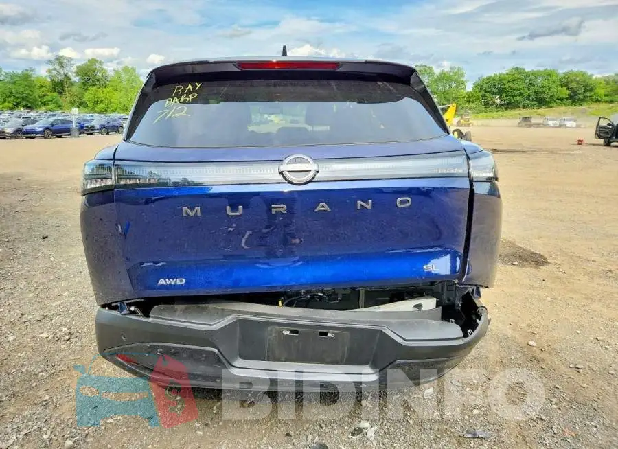 5N1AZ3CS1SC134151 Photo# 6