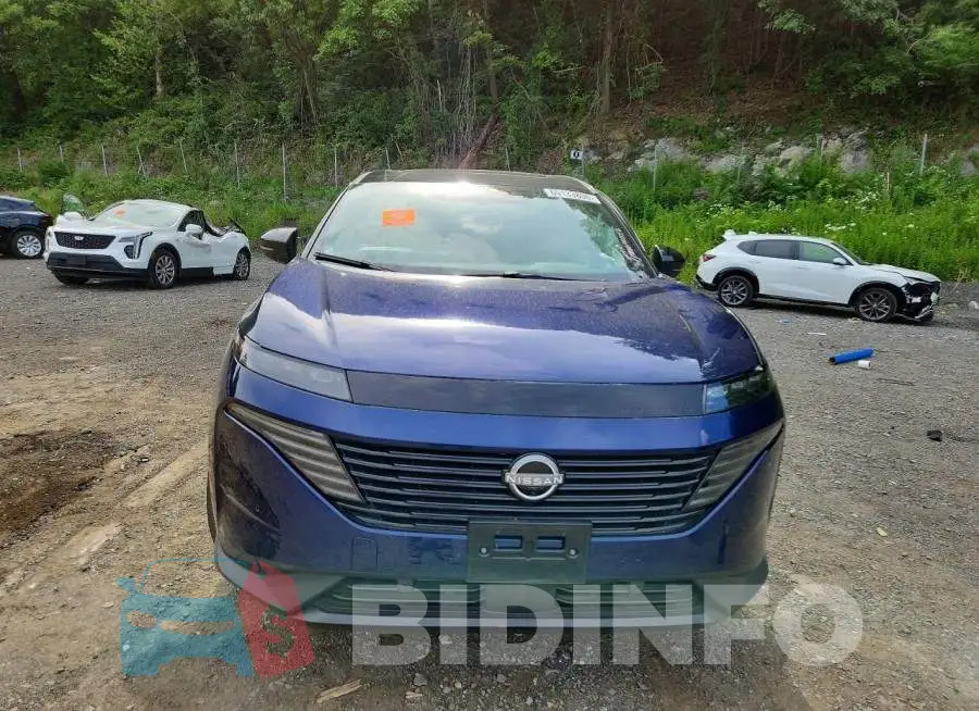 5N1AZ3CS1SC134151 Photo# 5