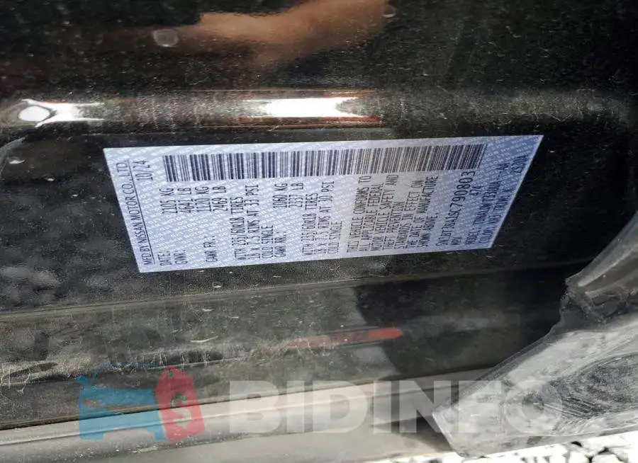 5N1BT3BA1SC790803 Photo# 12