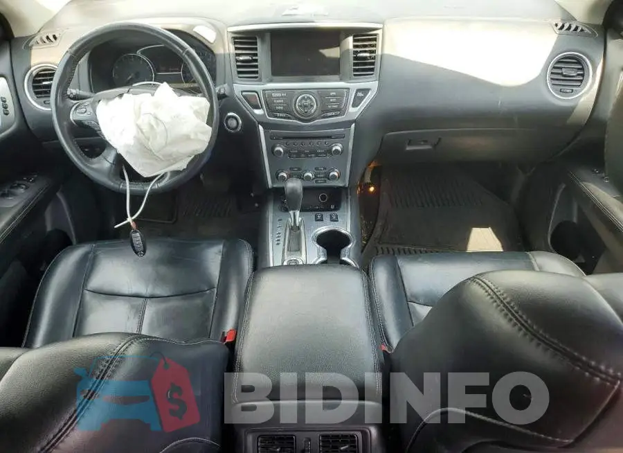 5N1DR2MM2HC907872 Photo# 8
