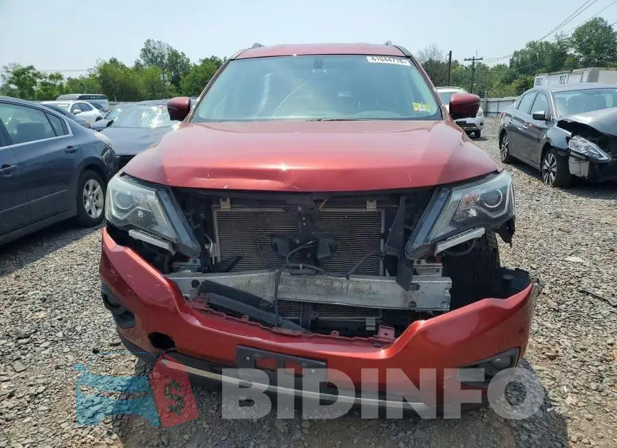 5N1DR2MM2HC907872 Photo# 5