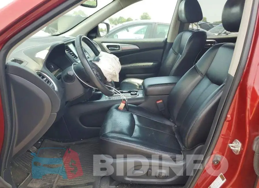 5N1DR2MM2HC907872 Photo# 7