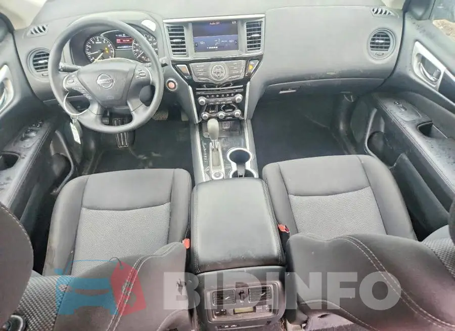 5N1DR2MM2KC650929 Photo# 8