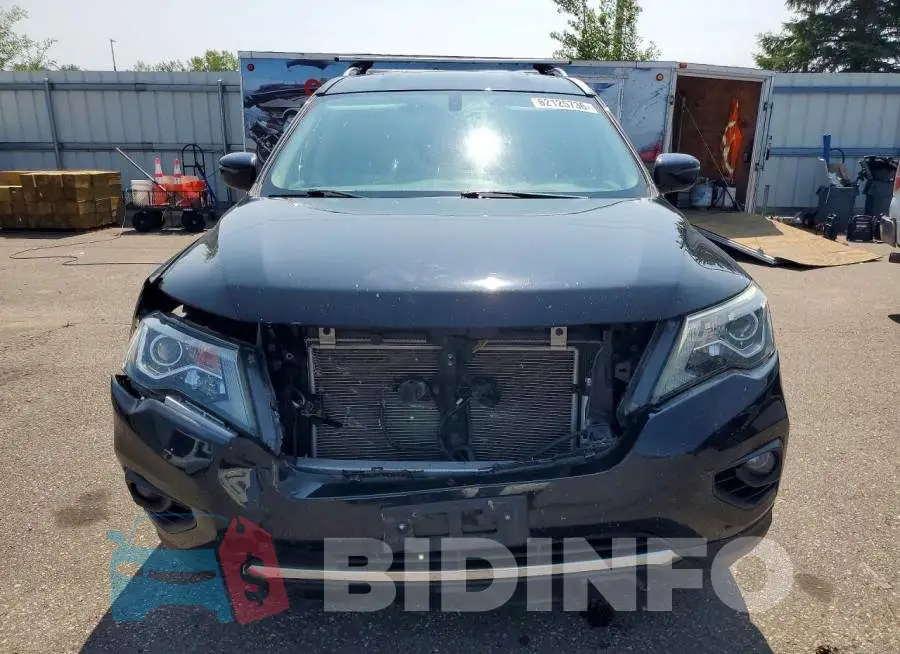 5N1DR2MM6KC596406 Photo# 5