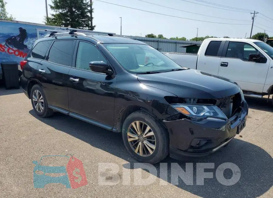 5N1DR2MM6KC596406 Photo# 4
