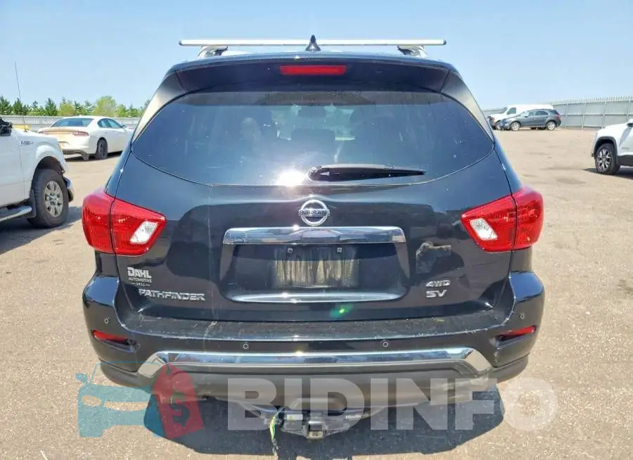 5N1DR2MM6KC596406 Photo# 6