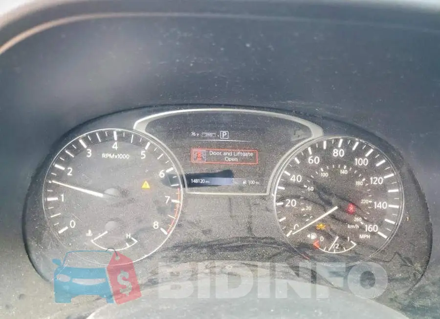 5N1DR2MM6KC596406 Photo# 9