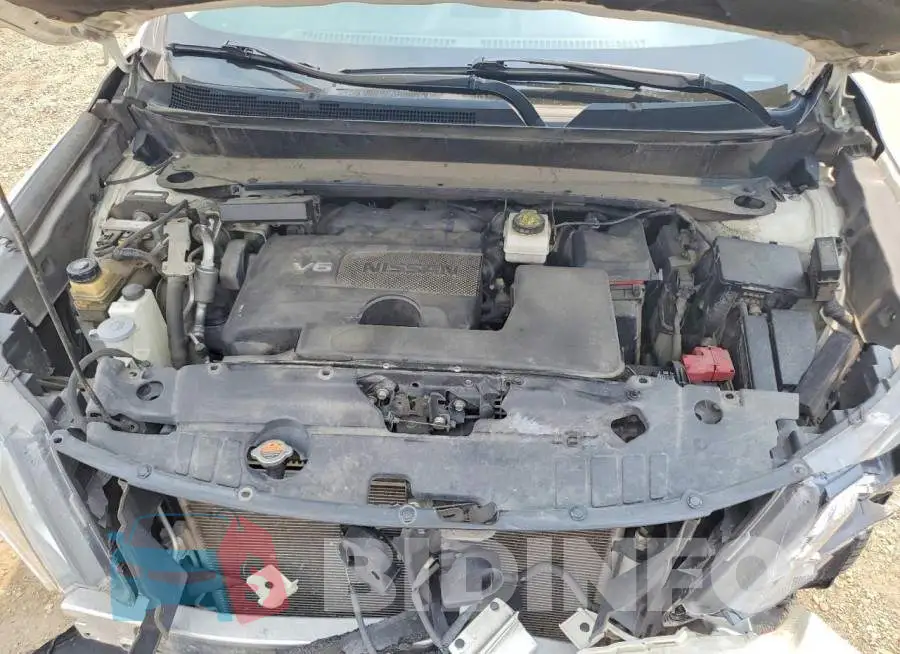 5N1DR2MM8HC650166 Photo# 12