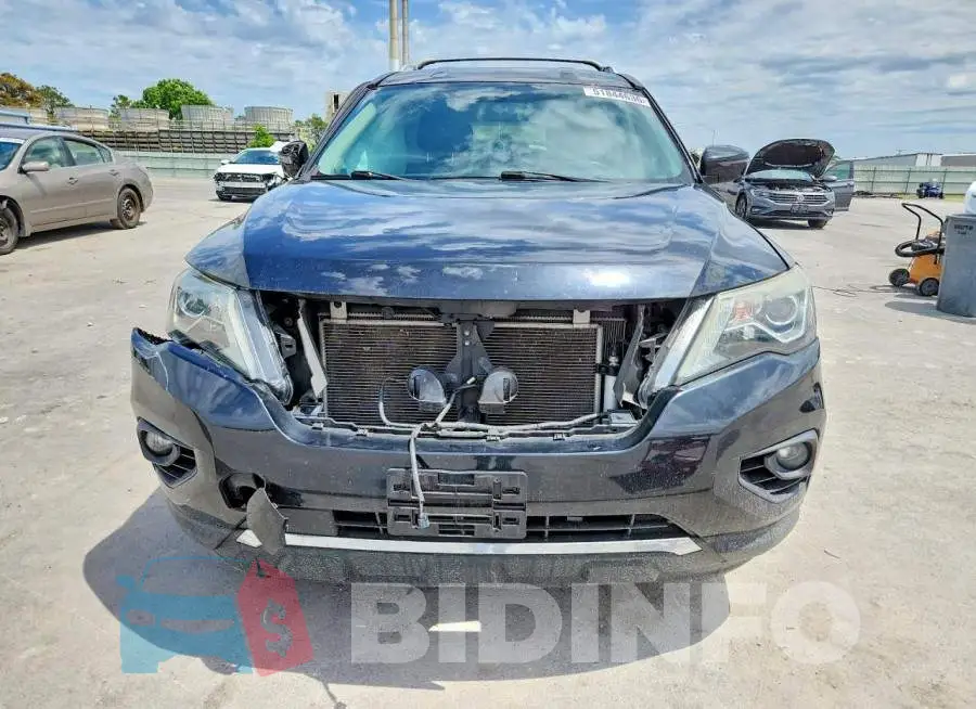 5N1DR2MN1HC604252 Photo# 5