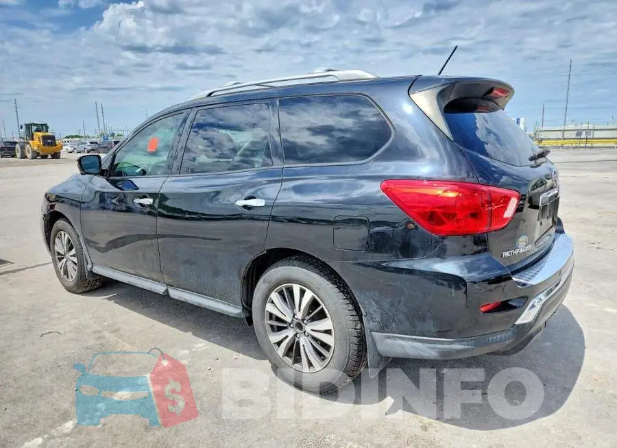 5N1DR2MN1HC604252 Photo# 2