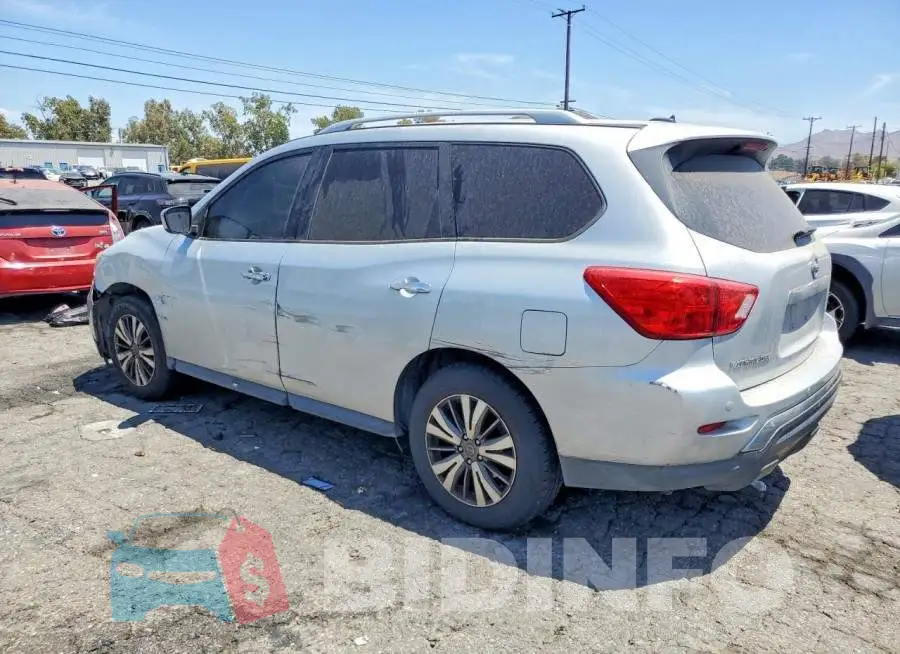5N1DR2MN6JC607203 Photo# 2