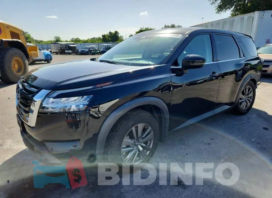 5N1DR3AAXNC230341 Photo# 1