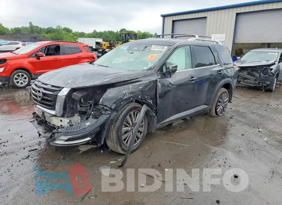 5N1DR3CD9PC271389 Photo# 1