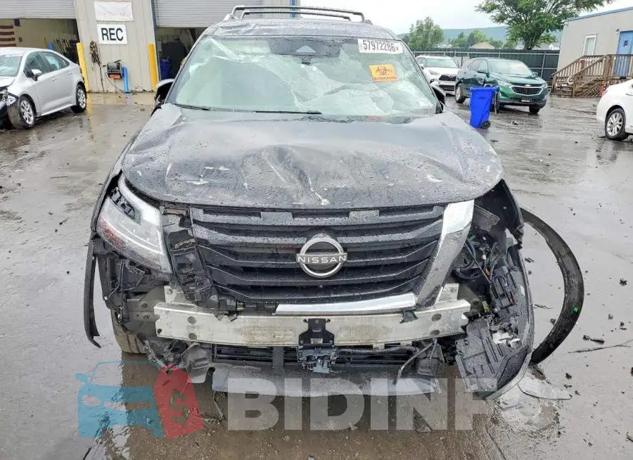 5N1DR3CD9PC271389 Photo# 5
