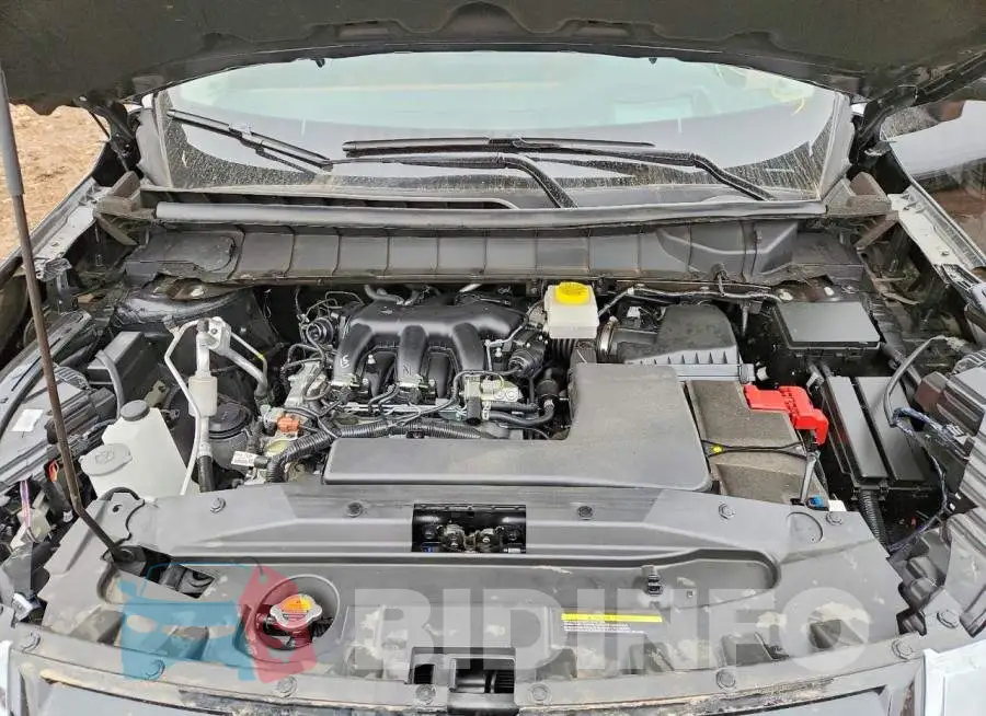5N1DR3DJ7SC209602 Photo# 12