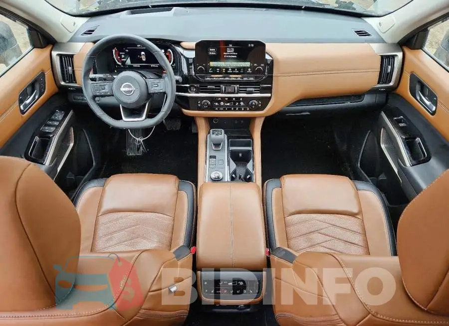 5N1DR3DJ7SC209602 Photo# 8